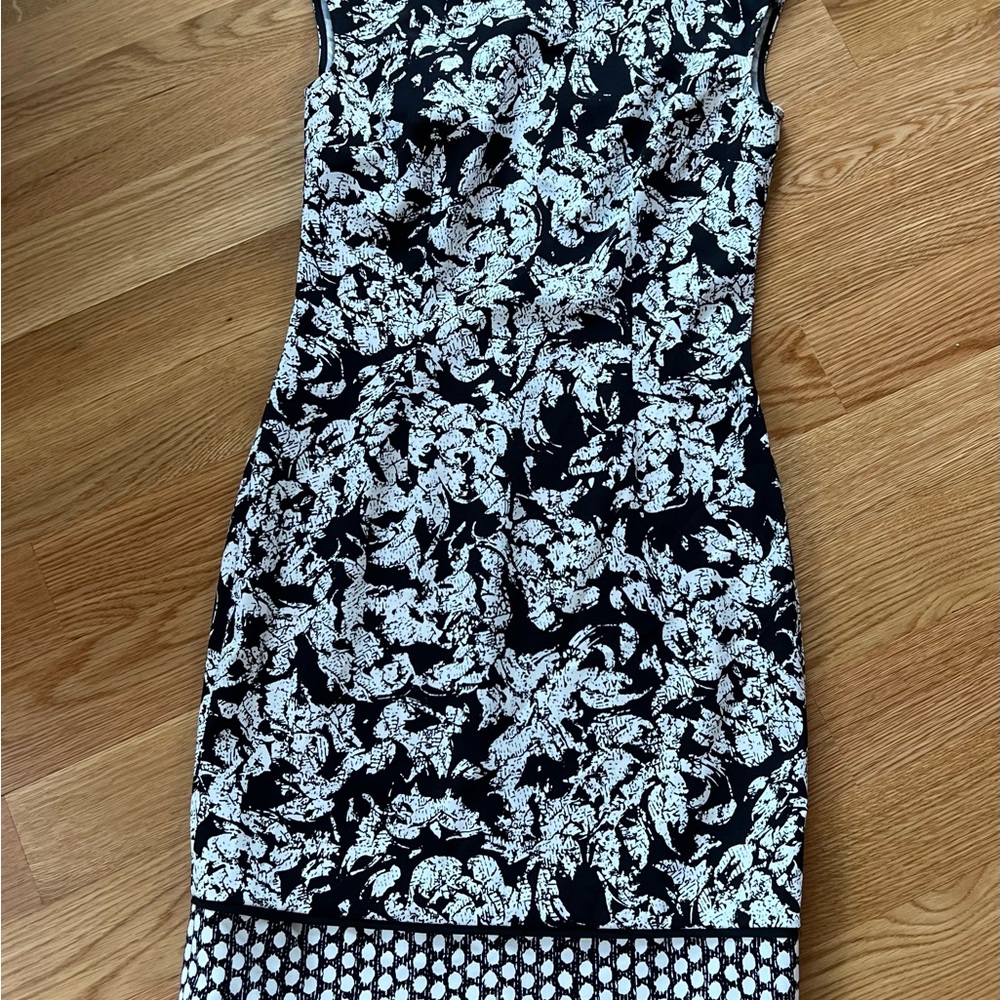 Gorgeous work once banana republic office dress.